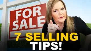 7 *insider* Selling Tips You NEED To Know About...