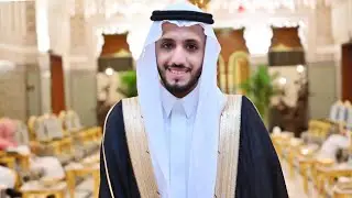 حفل زواج الشاب حاتم عبدالرحمن الصاعدي