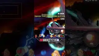 Lucas pk thunder disrespect best move montage #ssbu #shorts #fyp #viral #smashbros