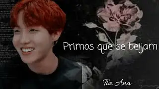 °•ASMR JHOPE•°–Primos que se beijam