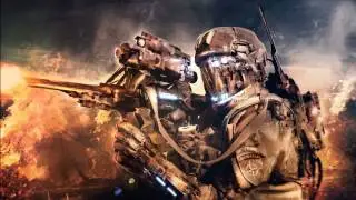 Megatrax - Edge Of Tomorrow (Epic Modern Hybrid Rock Action)