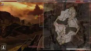 Warhawk PlayStation 3 Gameplay - Turrets O' Death