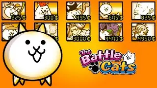 The Battle Cats - How to Organize Your Team (Part 1)