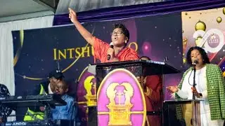 (Intshukumo) Sindi Ntombela Worship Medley | 17 October 2025