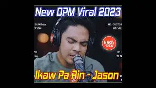 Jason Marvin - Ikaw Pa Rin - LIVE