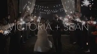 York PA Wedding | Victoria + Sean Wedding Highlights | Prop Media Wedding Videography