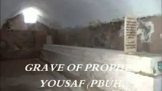Prophets Graves.The Graves Of Prophets