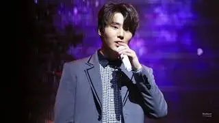 180121 영케이 (YOUNGK) Lost stars 한소절