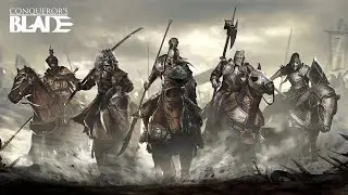 Conqueror's Blade  gameplay