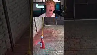 Red vs Blue Jar Battle! 😱