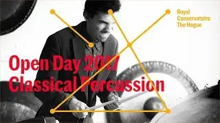 Open Dag - Klassiek Percussie