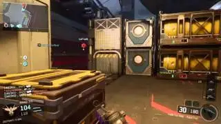 Call of Duty&reg;: Black Ops III_1st time on Rift 52kills 11caps