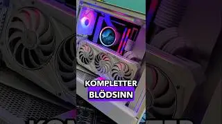 Warum RGB im Gaming-PC ein Muss ist! #pcbuilding #pcbuild #holidayswithyoutube