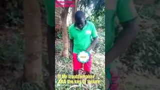 The CAUSER of men's Problem