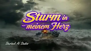 Sturm in meinem Herz - Shurtock AI Studios