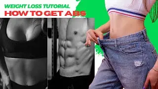Why You Are Not Getting ABS | How to Get Abs | Calorie Deficit Explained