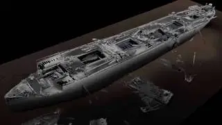 SS Breda - Thistlegorm of The North Sea - April 18