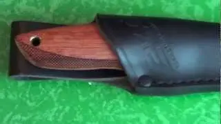 EKA Jagdmesser JoF7 H250607 - [Full-HD] Nahaufnahme / Close Up