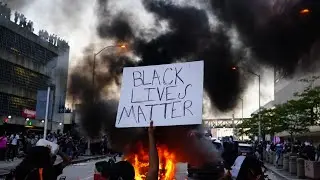 GROWING UP BLACK IN AMERICA - IN MEMORY OF GEORGE FLOYD[POWERFUL MUST WATCH]