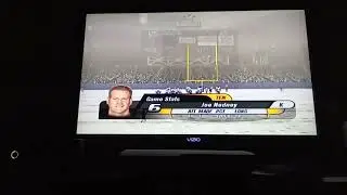 NFL Fever 2004 OG AFC South Rivalry Happy 30th Birthday Alex Vazquez 