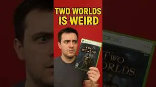 TWO WORLDS IS WEIRD #gaming #retrogaming #twoworlds