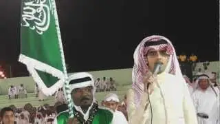 زواج أبناء الاستاذ جابر العمري - القنفذة - حلي - محاورة شعرية