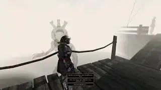 Morrowind: Detecting player's line of sight to actor demo
