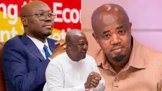 WOW!.GOOD NEWS Hits GHANA As NDC Announce Ato Forson As The.....