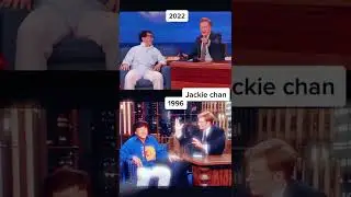 Jackie Chan - Then and Now (1996-2022)