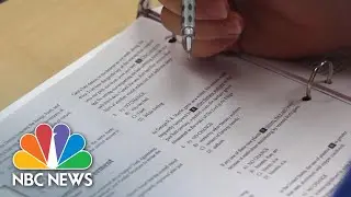 Over 100 Colleges And Universities Make The SAT Optional | NBC News NOW