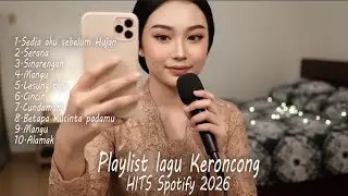 Kumpulan Lagu Keroncong Relaksasi Cocok Jadi Musik Latar 🎤 COVER KERONCONG 🎤