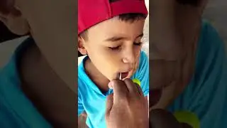 3 pirulitos #funny #shorts