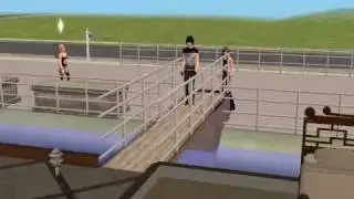 emo love sims 2  teen style