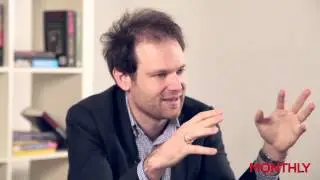 The Monthly Book: Erik Jensen on 'Acute Misfortune'