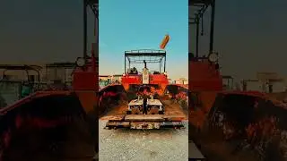 Vogele Asphalt apaver #dubaimachinery #heavyequipment #roadconstruction