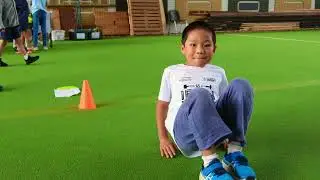 Junior Section Indoor Sport Highlights 2022
