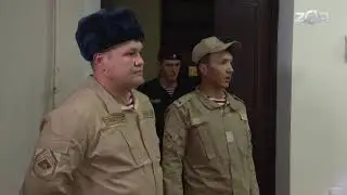 ASKAR QIZLAR 3-MAVSUM KADR JARAYONLARI