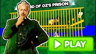 🧙🏻&zwj;♂️ WIZARD OF OZ'S PRISON RUN OBBY 🧙🏻&zwj;♂️ WALKTHROUGH FULL GAME #Roblox