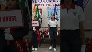 St Columba school 🏫💯🇮🇳😎