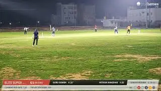 Elite Super kings Club vs MS BlackBucks live cricket match | Individual live - Eagleton sports park