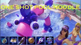 60'000 Player Damage!! Kukulkan Smite Joust