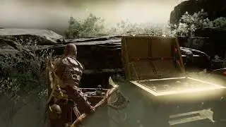 God OF WAR  4 SECRET CHAMBERS OF ODIN lV