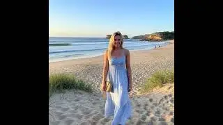 Beautiful Beach #viral #ootd #reel