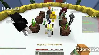 Hypixel Santa Says | Minecraft Hypixel Santa Says Games