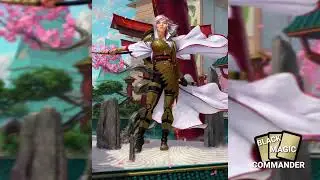 The Wanderer is no longer a Planeswalker?!