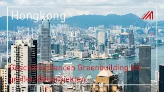 Webinar | Hongkong | Gesch&auml;ftschancen Greenbuilding bei gro&szlig;en Bauprojekten | 23.09.2025