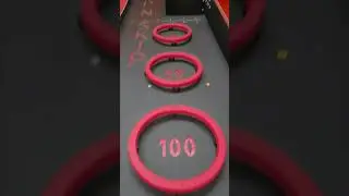 Whip N Skip Deluxe Carnival Game