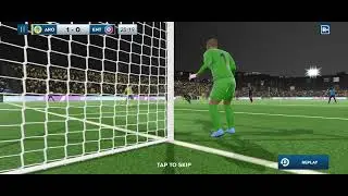 That was a tough match 1-1 