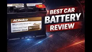 Review - ACDelco Gold 48AGM (88864541) 36 Month Warranty AGM BCI Group 48 Battery