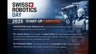 Swiss Robotics Day 2025 - StartupCarousel (15)